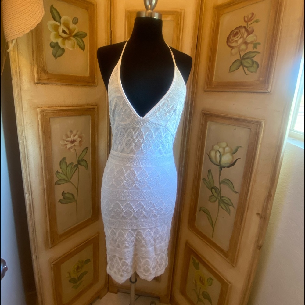 Lace Dress